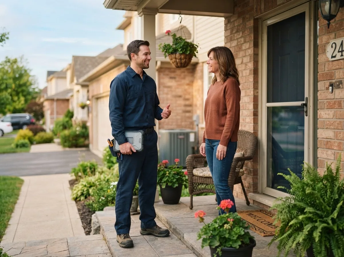 HVAC repair FAQs for Harris, NY
